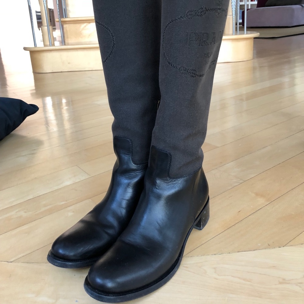 Prada Boots